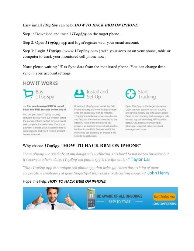 bbm tracking software download